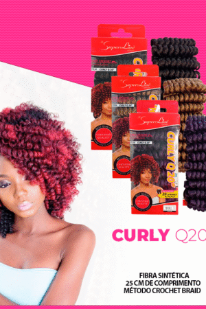CURLY Q 20