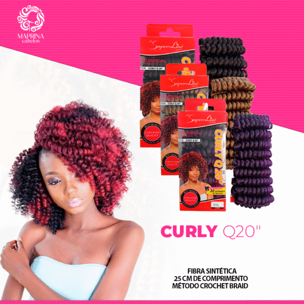 CURLY Q 20