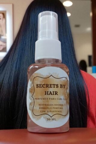 Perfume de cabelo - E. Doce - 30ml