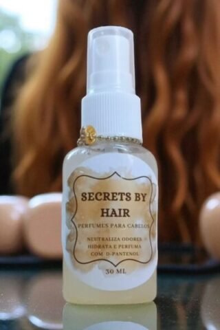 Perfume de cabelo - 212 Vip - 30ml