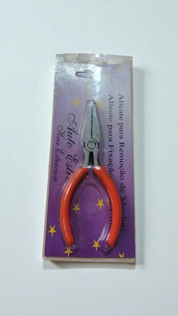 Alicate para Remoção de Mechas