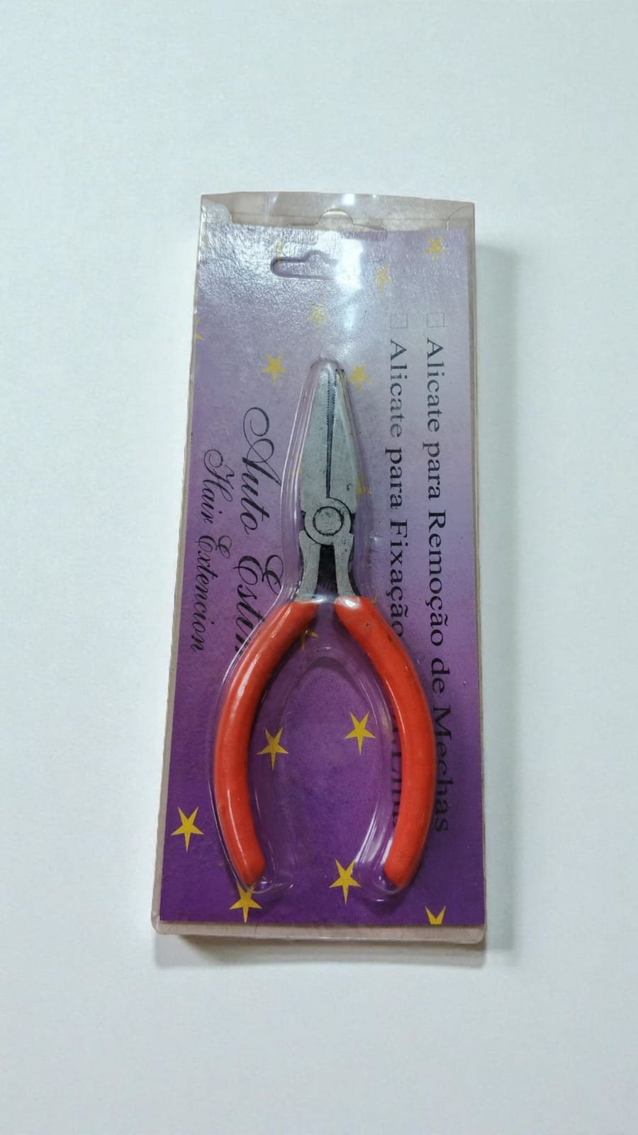 Alicate para Remoção de Mechas